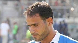 انضم اللاعب شادي أبو العراج إلى كوكبة الشهداء الفلسطينيين من الرياضيين- فيسبوك