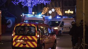 أشارت الشرطة الفرنسية إلى أن المهاجم "أجنبي عمره 27 عاما في وضع غير قانوني"- الأناضول