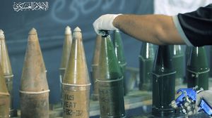 استخدمت المقاومة قنابل إسرائيلية غير منفجرة مرات عديدة في نصب كمائن لجنود وأرتال قوات الاحتلال في قطاع غزة- إعلام القسام