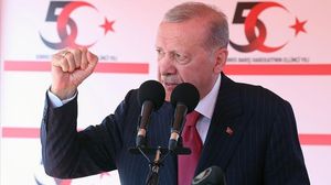 أردوغان طالب بتحرك دولي جماعي ضد انتهاكات الاحتلال- الأناضول
