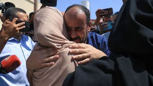 أثار الإفراج عن مدير مستشفى الشفاء الدكتور محمد أبو سلمية غضب مسؤولي الاحتلال- جيتي