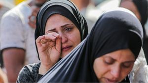 استشهد في العدوان الإسرائيلي على قطاع غزة نحو 39 ألفا- جيتي