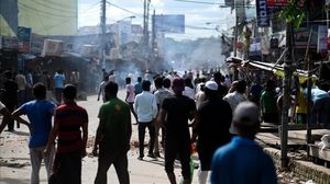 أكثر من 150 شخصا قتلوا جراء الاحتجاجات الواسعة في البلاد- الأناضول