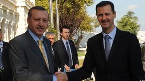 أول لقاء مرتقب بين رجب طيب أردوغان وبشار الأسد- جيتي