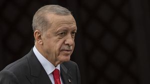 قال أردوغان "يجب أن نكون أقوياء للغاية حتى لا تتمكن إسرائيل من فعل هذه الأشياء السخيفة لفلسطين"- الأناضول