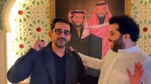 تركي آل الشيخ: بسبب سوء الفهم قررنا إعادة النظر في إنتاج الفيلم المصري السعودي - فيديو من صفحة تركي ال الشيخ إكس
