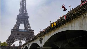 تستعد باريس خلال ساعات إلى افتتاح ضخم لـ"الأولمبياد"- جيتي