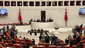 لفت البرلمان التركي إلى أن خطاب نتنياهو في الكونغرس "دخل التاريخ باعتباره وصمة عار"- الأناضول