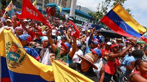 تتهم المعارضة مادورو بتزوير نتائج الانتخابات الرئاسية- جيتي