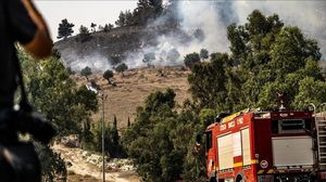 أعلن حزب الله مهاجمة ثلاثة مواقع لجيش الاحتلال الإسرائيلي- الأناضول