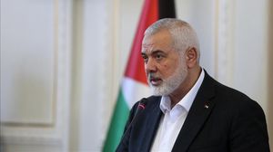 شغل هنية منصب رئيس وزراء فلسطين بعد فوز حركة حماس بأغلبية مطلقة عام 2006- الأناضول