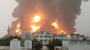 كانت جماعة الحوثيين اليمنية قد أعلنت عن مسؤوليتها عن الانفجار الذي وقع في "تل أبيب"- جيتي