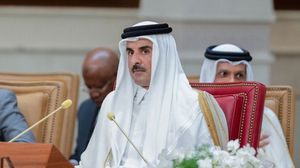  شدد أمير قطر على أنه "غير مقبول ألا تكون هناك دولة فلسطينية على حدود عام 1967"- إكس /الديوان الأميري القطري