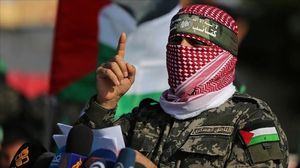 أشار أبو عبيدة إلى تجنيد الآلاف خلال العدوان المتواصل على قطاع غزة- الأناضول