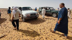 تشهد مناطق شمال أفريقيا محاولات متزايدة للعبور إلى أوروبا- فيسبوك/ جمعية غوث للبحث والإنقاذ في الجزائر