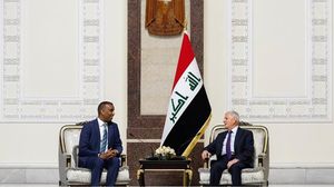 أعرب بري عن رغبة بلاده في الاستفادة من خبرات العراق في مجال محاربة الإرهاب- الرئاسة العراقية