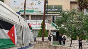 حظرت الحكومة الأردنية جماعة الإخوان وجرمت الانتساب لها وسط تحريض على حزب جبهة العمل الإسلامي - جيتي