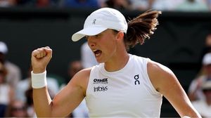 حققت شفيونتيك اللقب السادس في تاريخ مشاركتها في البطولات الأربع الكبرى-  The Tennis Letter / إكس