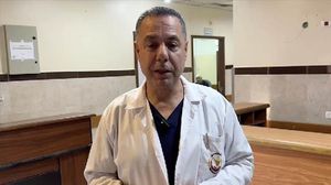 كان اعتقاله حدثًا مؤلمًا لأسرة القطاع الصحي في غزة- الأناضول