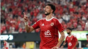 أغلق الأهلي الباب في وجه الأندية الراغبة في الحصول على خدماته اللاعب- أهلي / إكس