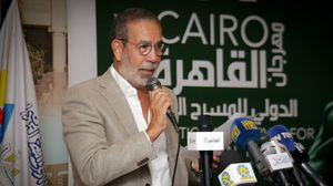 مدحت العدل يتصدر مواقع التواصل الاجتماعي بعد تصريحه حول حجاب حفيدة أم كلثوم - الكاتب والسيناريست المصري مدحت العدل "إكس"
