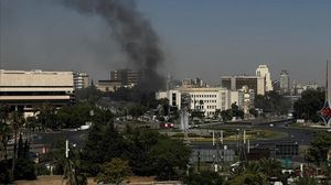 "الدلالة الأولى التي يؤكدها العدوان "الإسرائيلي" على دمشق هي أنه عدو لكل دول المنطقة، بغض النظر عن سلوك هذه الدول"- الأناضول