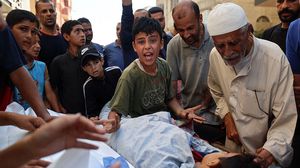 استمرار القتل في غزة وسط تجويع متعمد وحصار خانق - جيتي