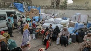 معظم العائدين من السودانيين الذين نزحوا في البداية هم من ولايتي الخرطوم 65 في المئة والجزيرة 23 في المئة- إكس
