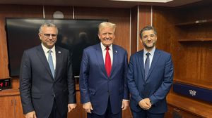 دعم غالب ترامب في الانتخابات الرئاسية الأخيرة - (صفحته على فيسبوك)