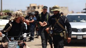  الأمن بدأ بالانتشار في بلدة ولغا غربي السويداء- سانا