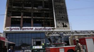أسفر الحريق عن وفاة 61 شخصا على الأقل- إكس