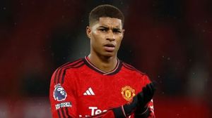 يرغب الألماني هانسي فليك مدرب برشلونة، في الاستفادة من خدمات راشفورد - sky / إكس