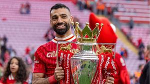 أكد صلاح أن الإيطالي لوتشيانو سباليتي هو أفضل مدرب أشرف عليه في مسيرته- dw/ إكس