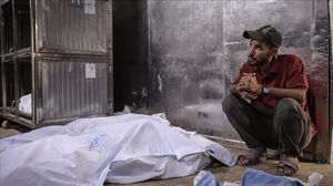 ما يجري في قطاع غزة هو جريمة كبرى تُستخدم فيها أدوات القتل والتجويع والتعطيش، في إطار سياسة ممنهجة للتطهير العرقي والإبادة الجماعية.. الأناضول