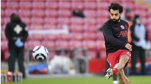 وكان محمد صلاح  قد وقع عقدا جديدا مع ليفربول في نيسان / أبريل - sky  /  إكس