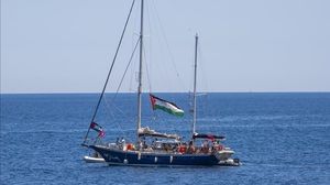 السفنية تعرضت لمحاولة تخريب محركها قبل إبحارها نحو غزة- الأناضول