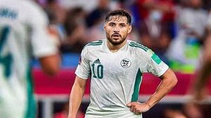 اللاعب البالغ من العمر 33 عامًا سيُعرض على القضاء الفرنسي- sky / إكس