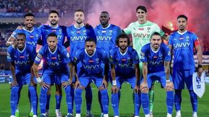 بلغت نسبة تأهل نادي الهلال السعودي إلى الدور قبل النهائي لكأس العالم  للأندية ، 59.8%- scc/ إكس