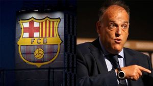 سيتيح هذا الإجراء لفريق برشلونة تسجيلَ اللاعبين الجدد وتثبيت عقود اللاعبين الذين جددوا- elmondo / إكس