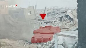 المشاهد المصورة توثق أربع عمليات نفذها مقاتلو "القسام" في جباليا- إعلام القسام