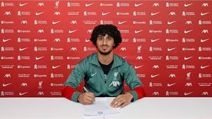 سيقضي اللاعب المولود لأبوين مصريين موسم 2025-2026 مع فريق تحت 21 عاما- ليفربول / إكس
