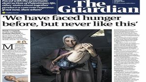الغارديان: إسرائيل تخنق القطاع وتجعل من الغذاء فخًا مميتًا.. والموت جوعًا يتسارع..