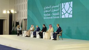 منتدى الاستثمار الأول بين سوريا والسعودية انعقد في دمشق- سانا 