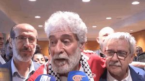 المناضل جورج عبد الله بعد 41 عامًا من الأسر: معيب للتاريخ أن يتفرج ملايين العرب على أطفال فلسطين يموتون جوعا- يوتيوب