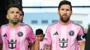 كان ميسي وألبا اختيرا للعب ضمن فريق نجوم الدوري الأمريكي- cnn / إكس