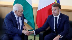 سيعترف ماكرون بدولة فلسطينية في أيلول المقبل - جيتي