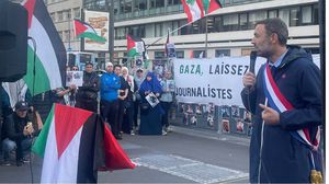 نائب فرنسي: تحرير فلسطين حتمي.. وماكرون يؤكد الاعتراف بالدولة الفلسطينية - النائب في البرلمان الفرنسي توماس بورتس "إكس"