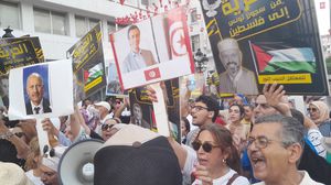 حراك احتجاجي مستمر في تونس تنديدا بسياسات قيس سعيد- عربي21