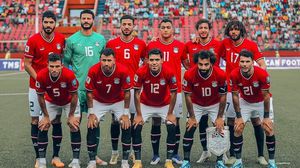 المنتخب المصري يتربع على قمة ترتيب المجموعة الأولى برصيد 16 نقطة- أهرام / إكس
