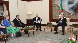 المستشار الرفيع للرئيس الأمريكي لإفريقيا والشؤون العربية والشرق الأوسط، مسعد بولوس، يؤكد على التزام واشنطن بتعزيز الشراكة الاستراتيجية في مجالات الأمن والطاقة والاستثمار. (واج)